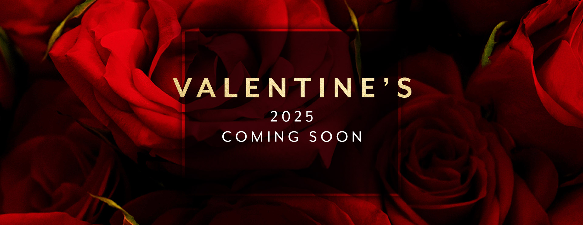 Fall in Love this Valentine’s Day at The Bell