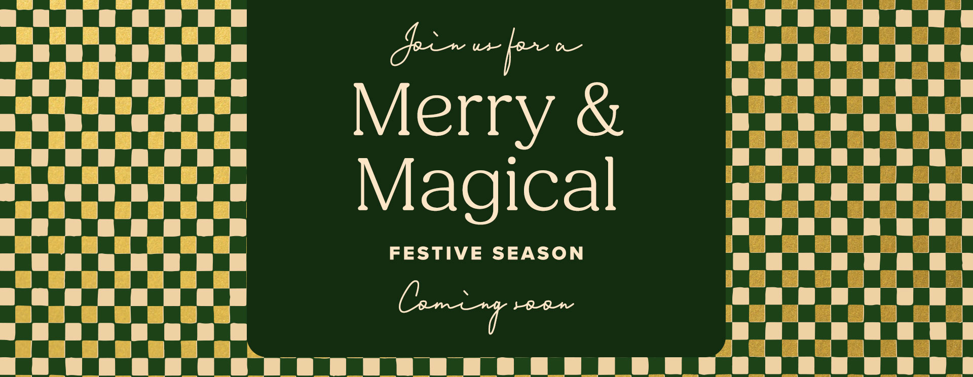 Christmas menu at The Bell
