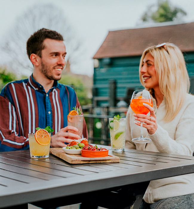Easter Cocktails at The Bell in Stourbridge