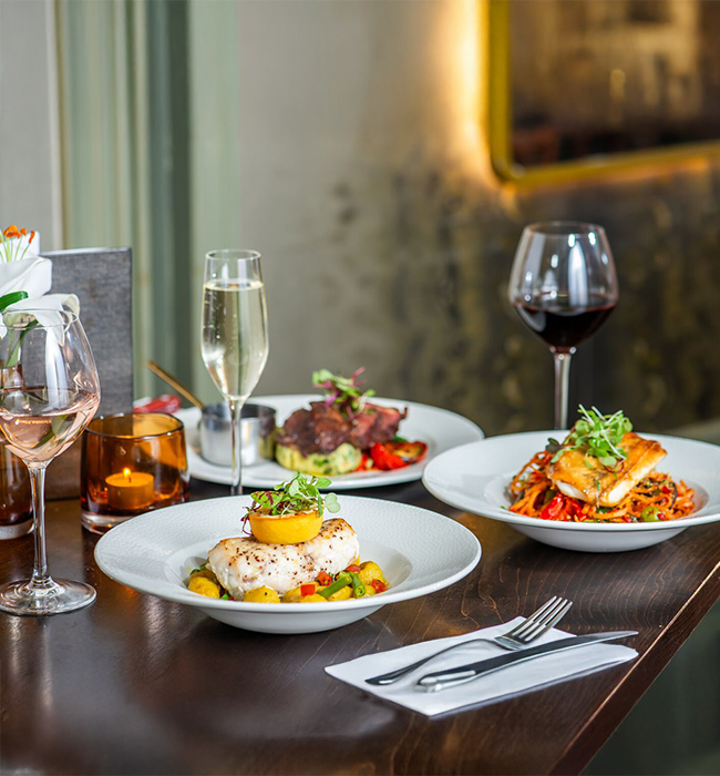 Luxury Wine this Easter at The Bell in Stourbridge