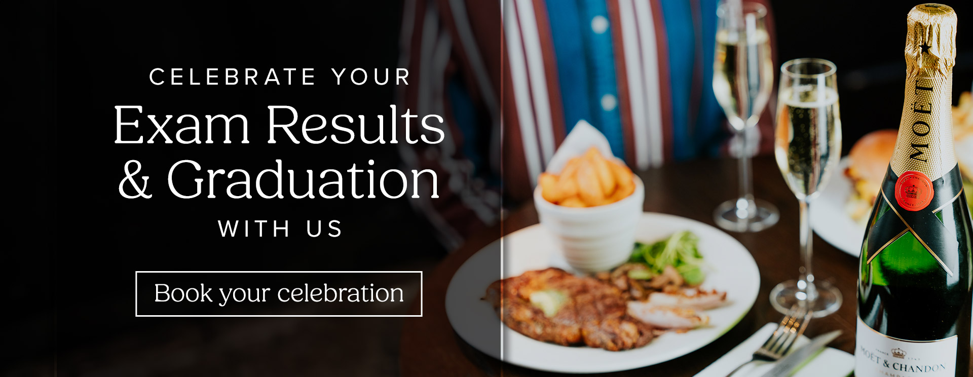 Graduation Celebration at The Bell