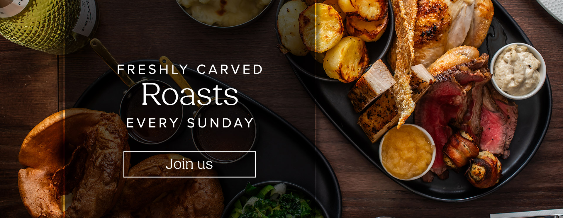 Sunday Lunch at The Bell