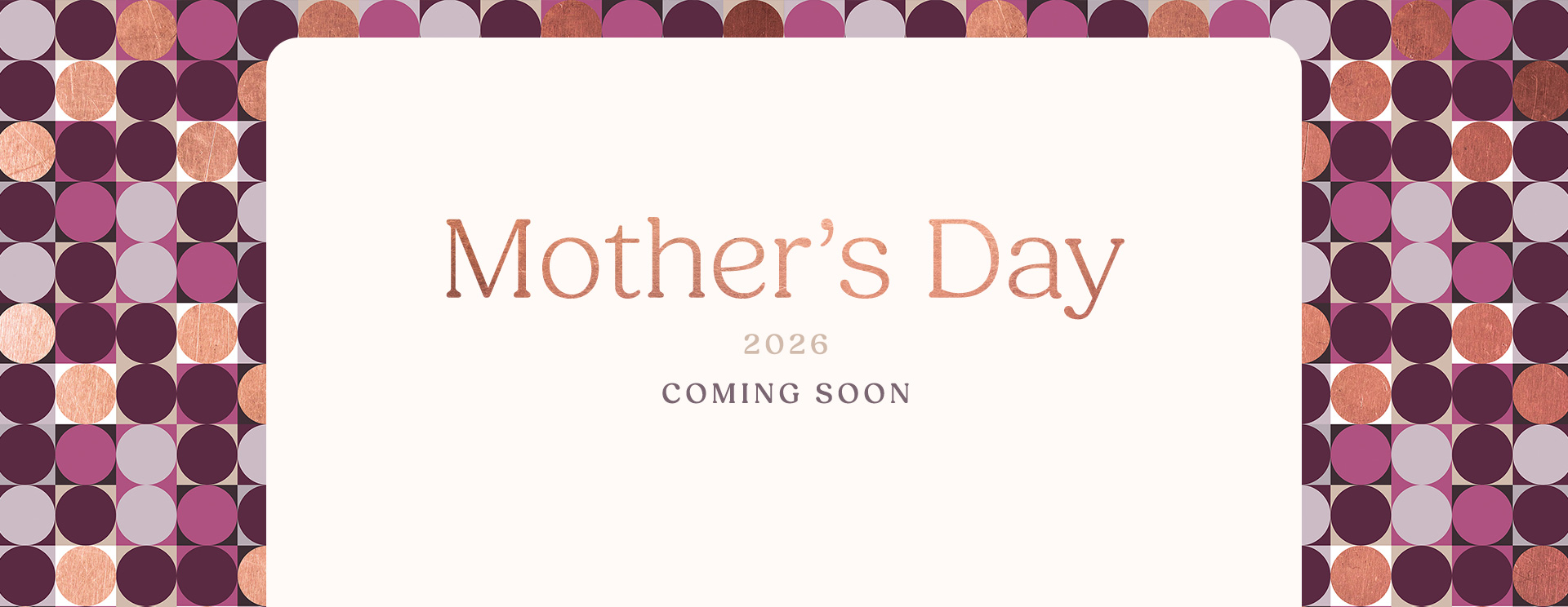 Mother’s Day menu/meal in Stourbridge