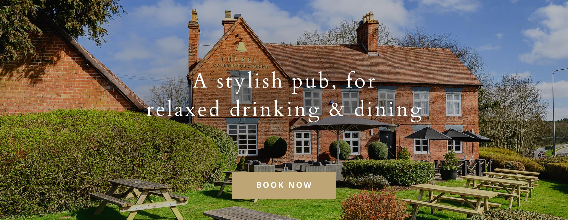 The Bell, a country pub in Stourbridge